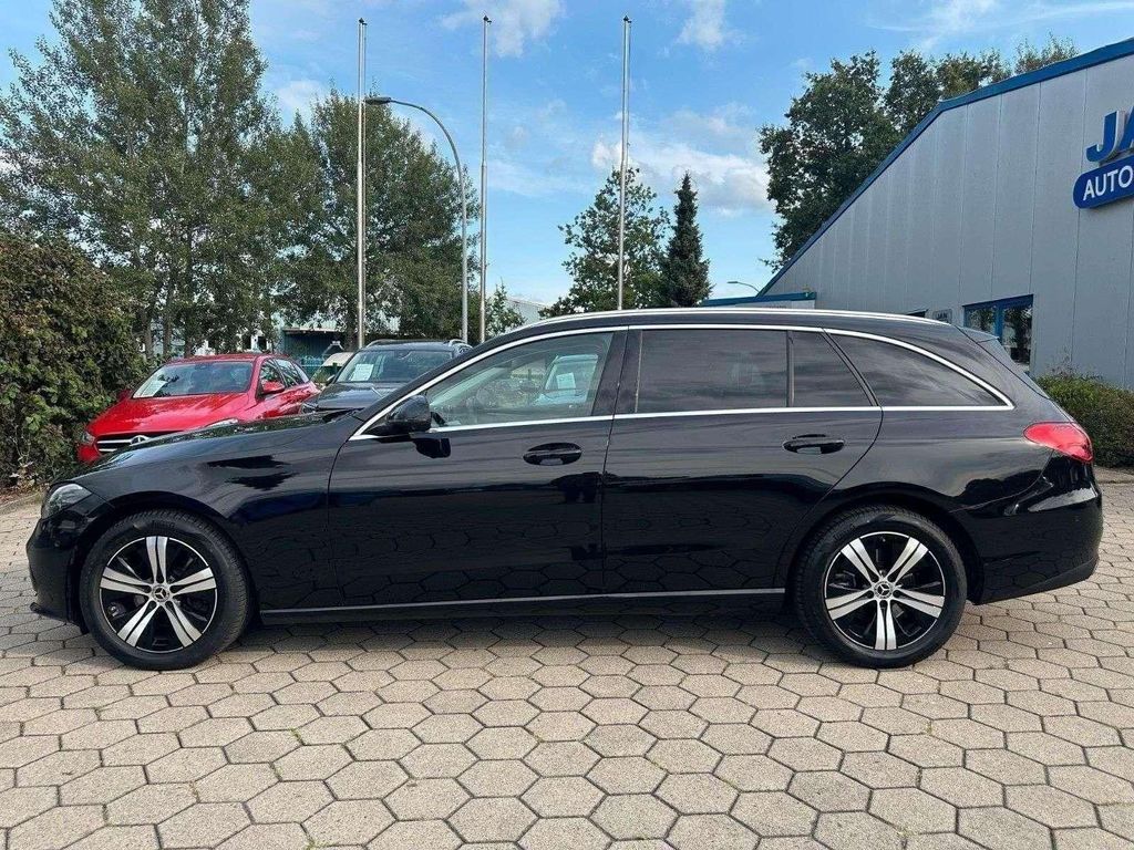 Mercedes-Benz C 220 2021