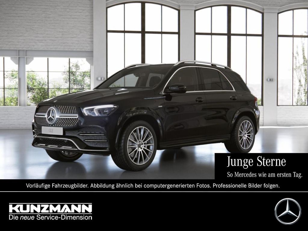 Mercedes-Benz GLE 350 2021