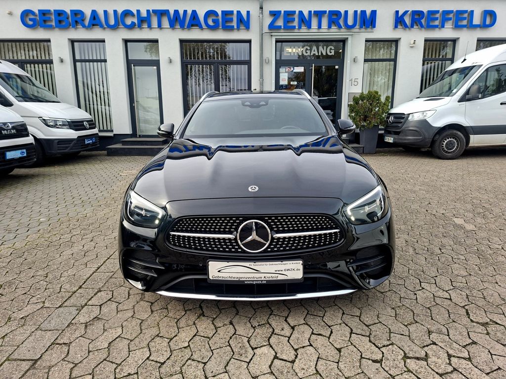 Mercedes-Benz E 220 2021