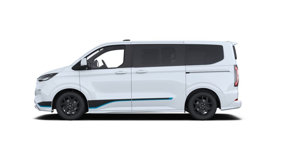 Ford Tourneo Custom 2026