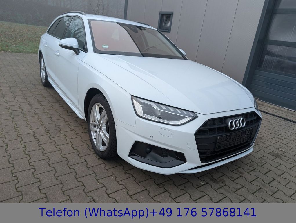 Audi A4 2020