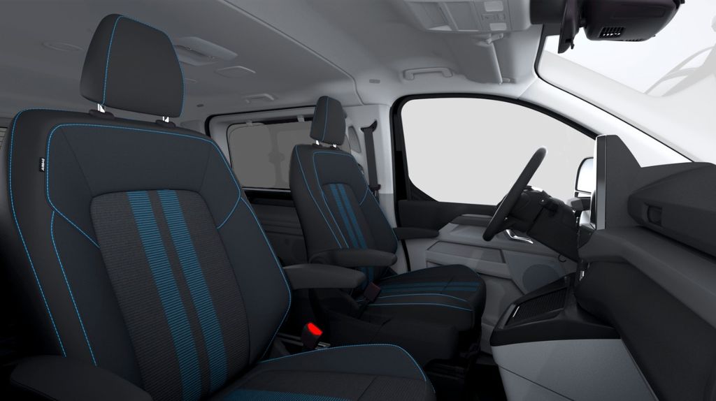 Ford Tourneo Custom 2026