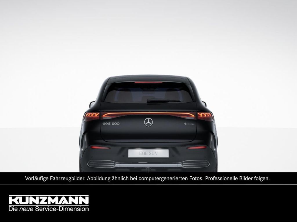 Mercedes-Benz EQE SUV 2023