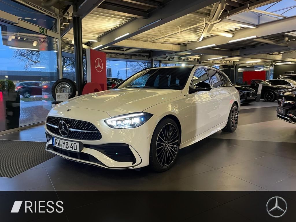 Mercedes-Benz C 220 2026