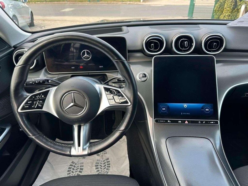 Mercedes-Benz C 220 2021