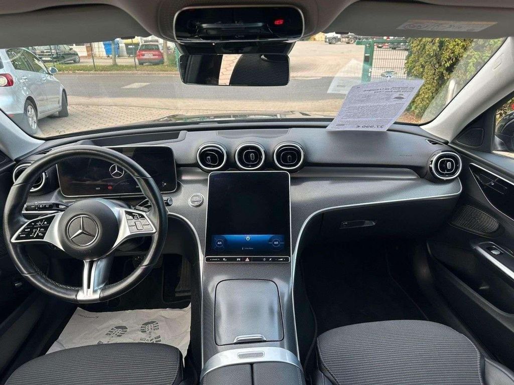 Mercedes-Benz C 220 2021