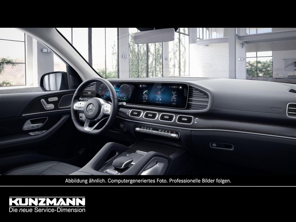 Mercedes-Benz GLE 350 2021