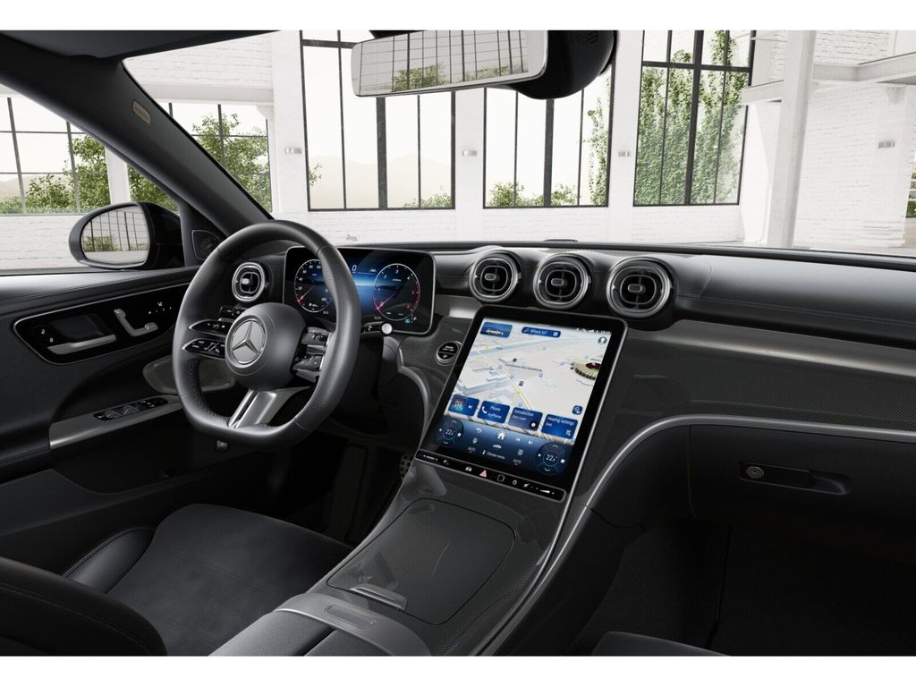 Mercedes-Benz C 300 2024