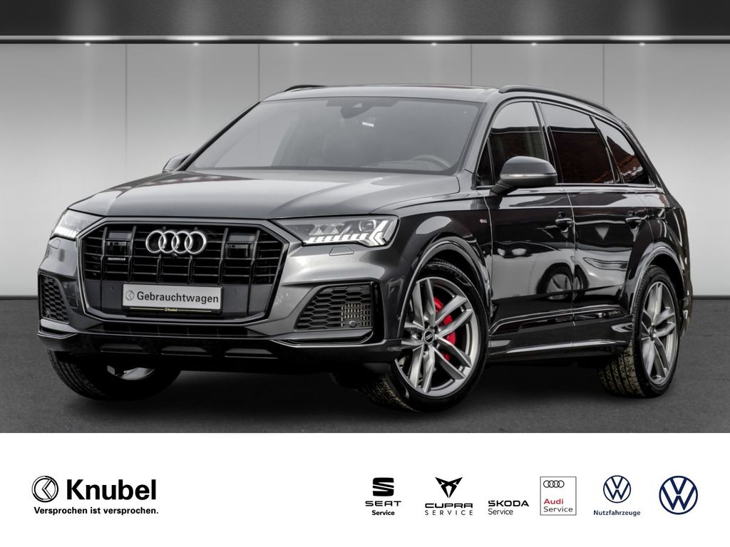 Audi Q7 2021