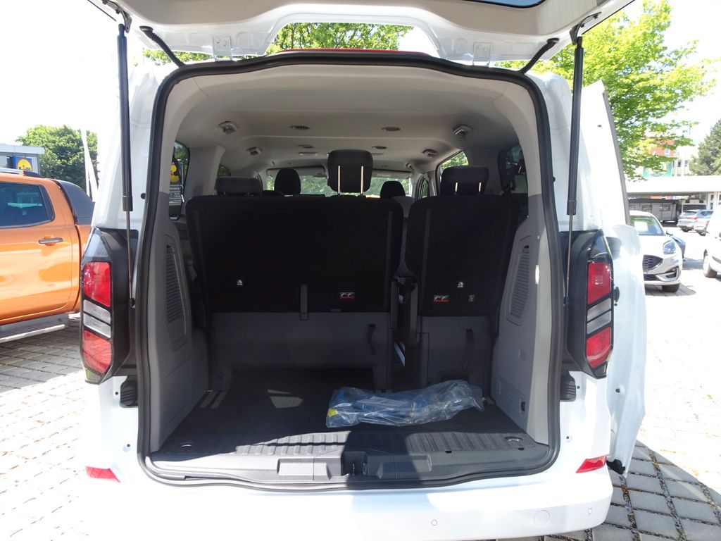 Ford Tourneo Custom 2026