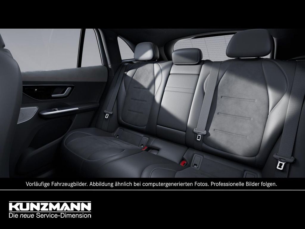 Mercedes-Benz EQE SUV 2023