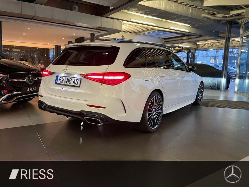 Mercedes-Benz C 220 2026