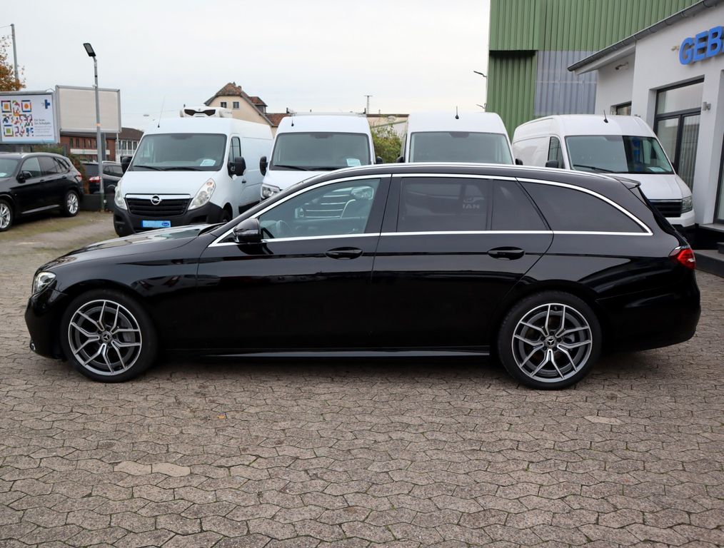 Mercedes-Benz E 220 2021