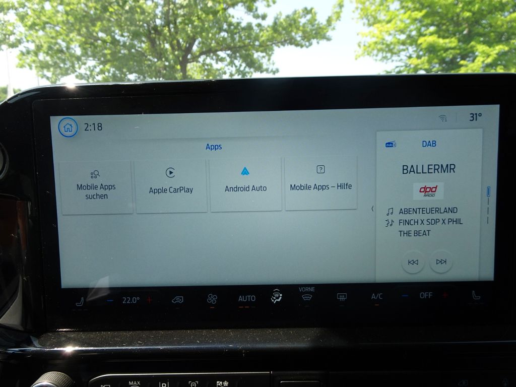 Ford Tourneo Custom 2026