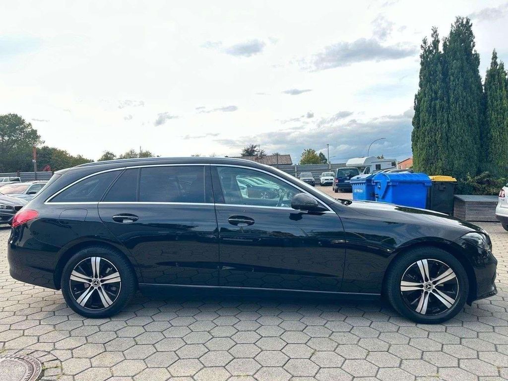 Mercedes-Benz C 220 2021