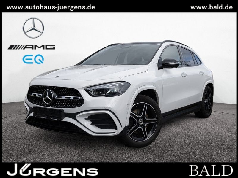 Mercedes-Benz GLA 200 2025