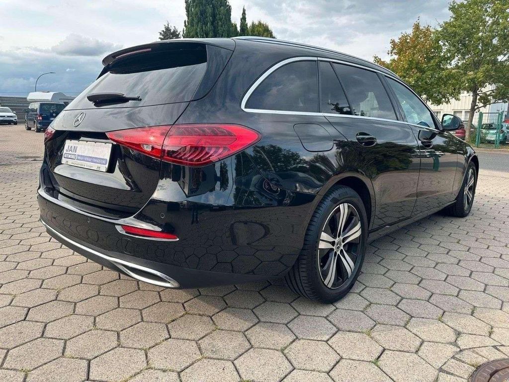 Mercedes-Benz C 220 2021