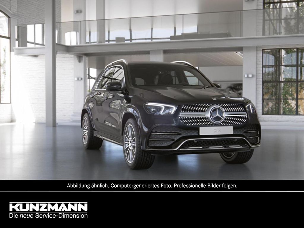Mercedes-Benz GLE 350 2021
