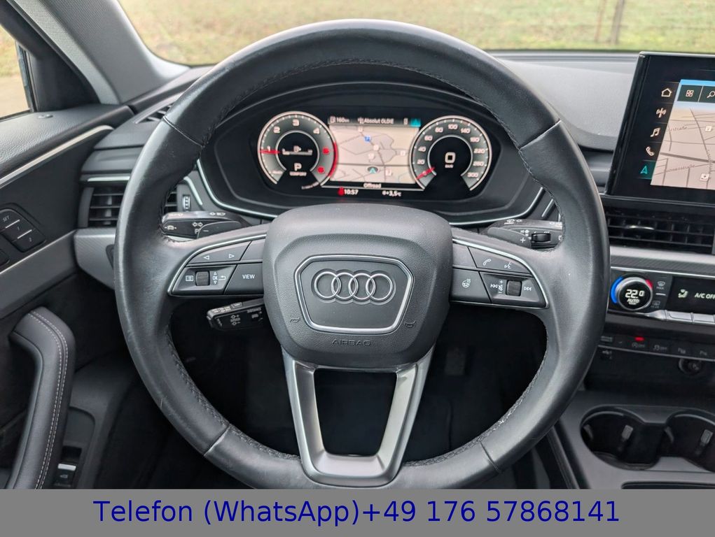 Audi A4 2020