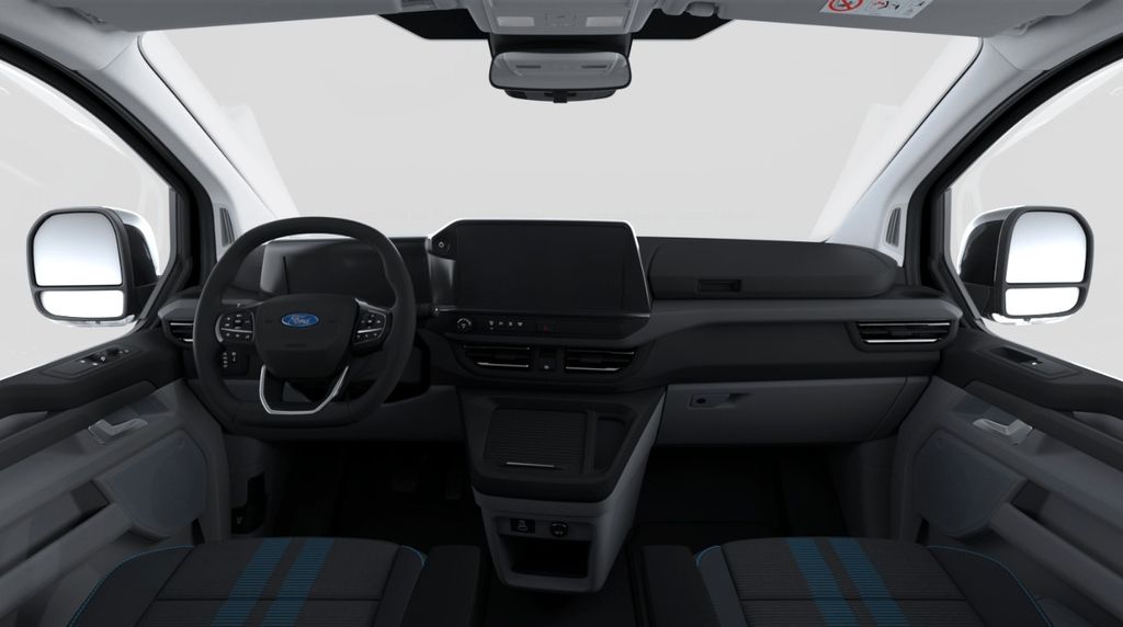 Ford Tourneo Custom 2026