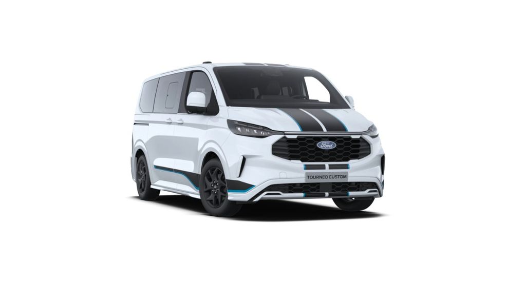 Ford Tourneo Custom 2026