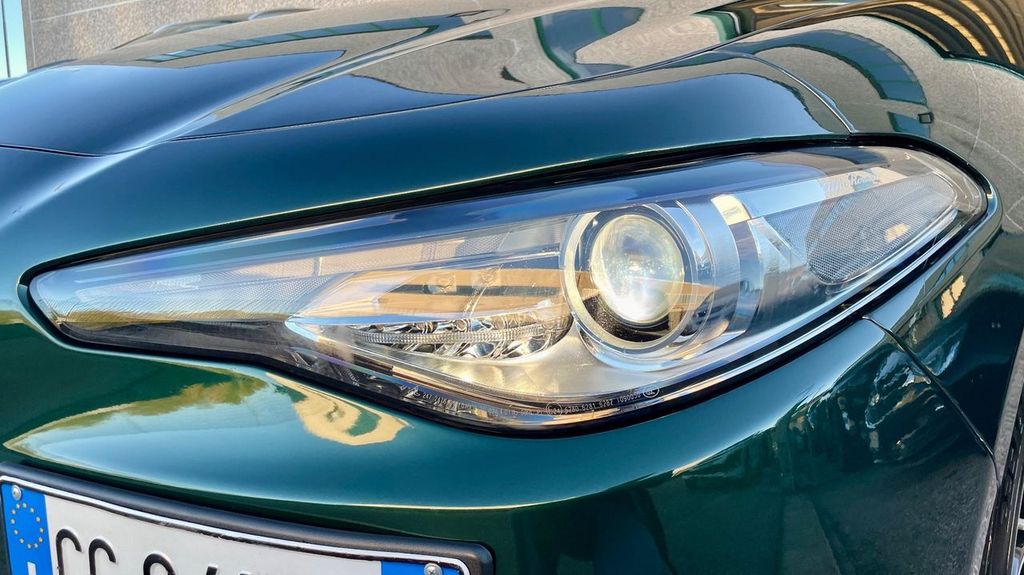 Alfa Romeo Giulia 2021