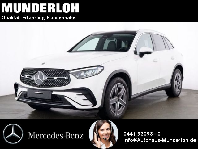 Mercedes-Benz GLC 220 2025