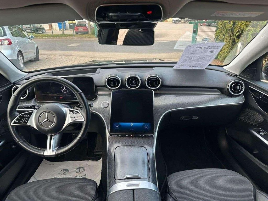 Mercedes-Benz C 220 2021