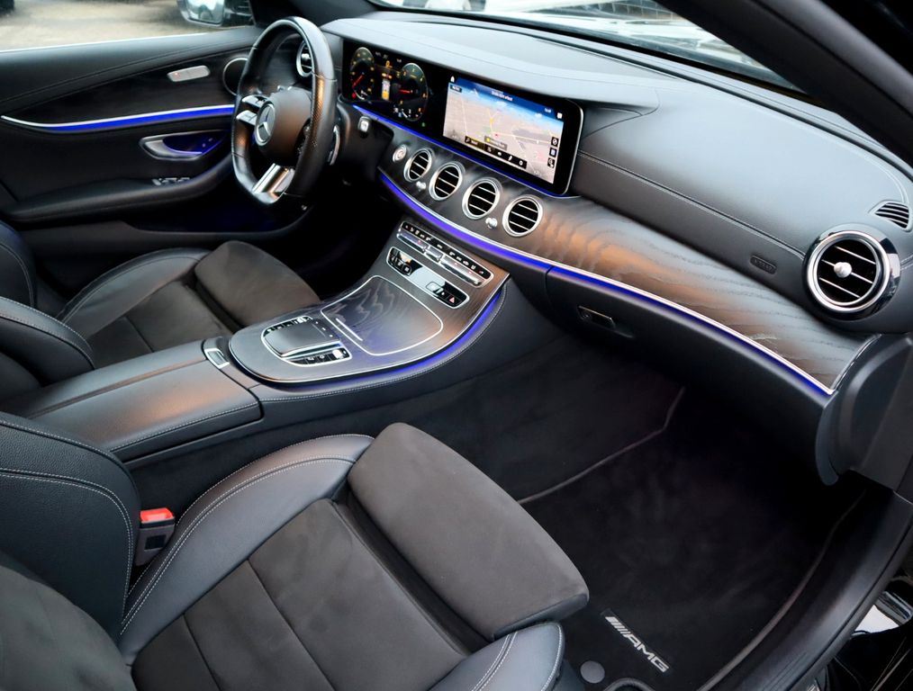 Mercedes-Benz E 220 2021