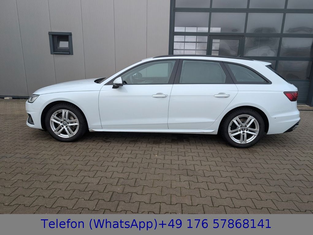Audi A4 2020