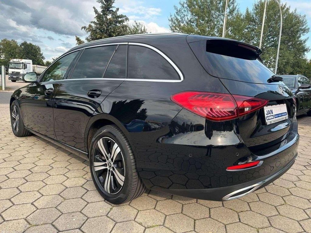 Mercedes-Benz C 220 2021