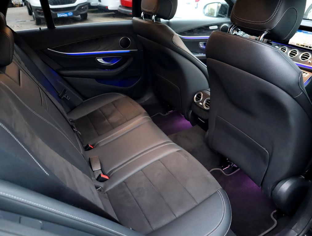 Mercedes-Benz E 220 2021