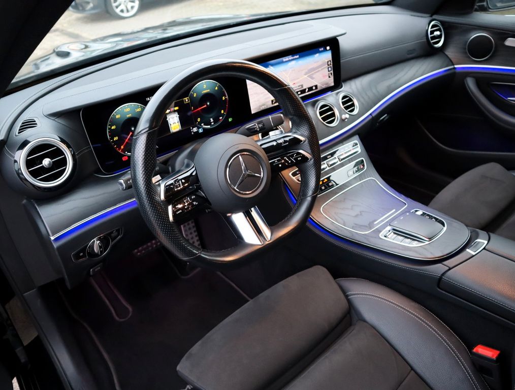 Mercedes-Benz E 220 2021