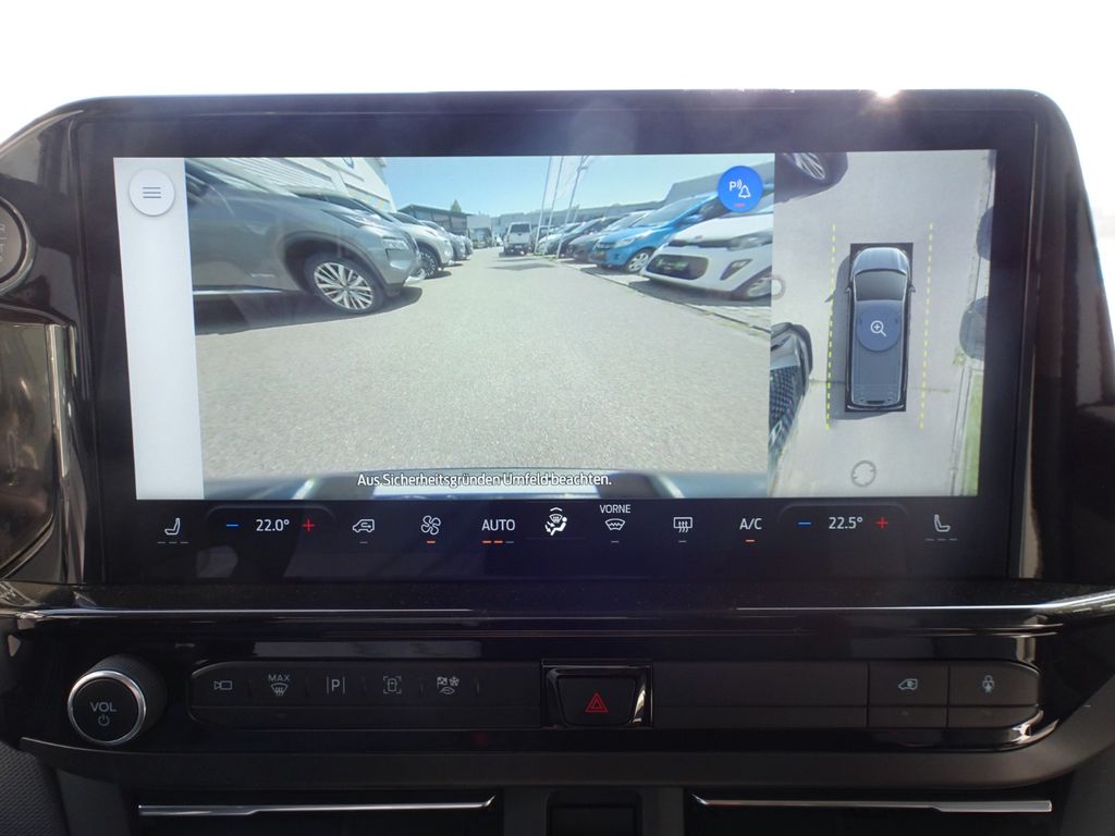 Ford Tourneo Custom 2026