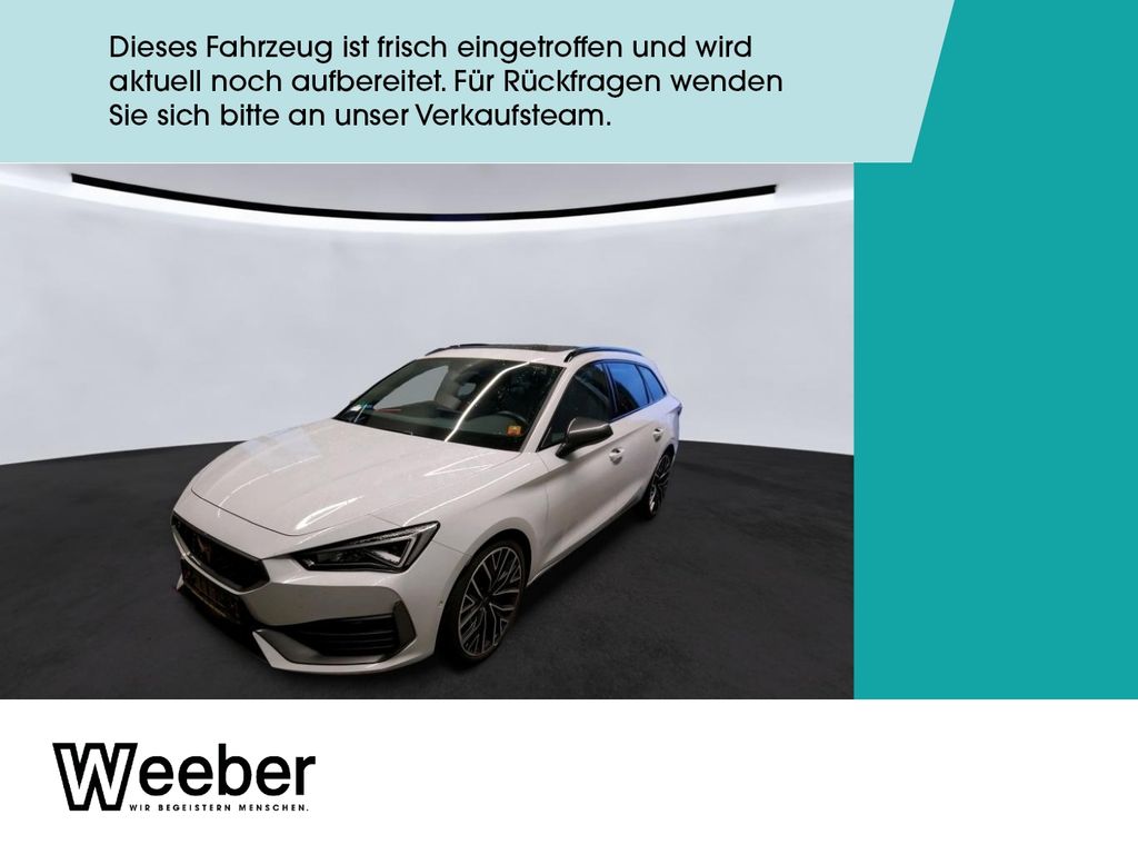 Cupra Leon 2022