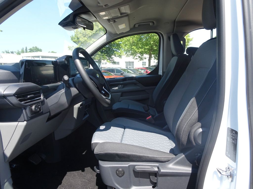 Ford Tourneo Custom 2026