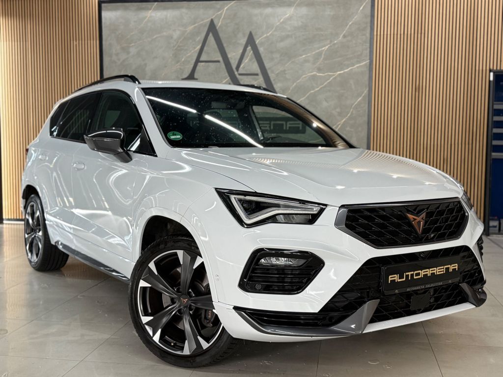 Cupra Ateca 2023