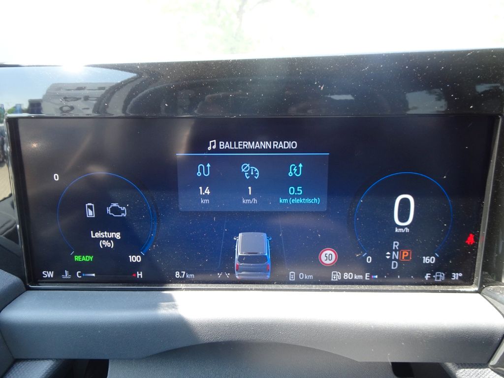 Ford Tourneo Custom 2026