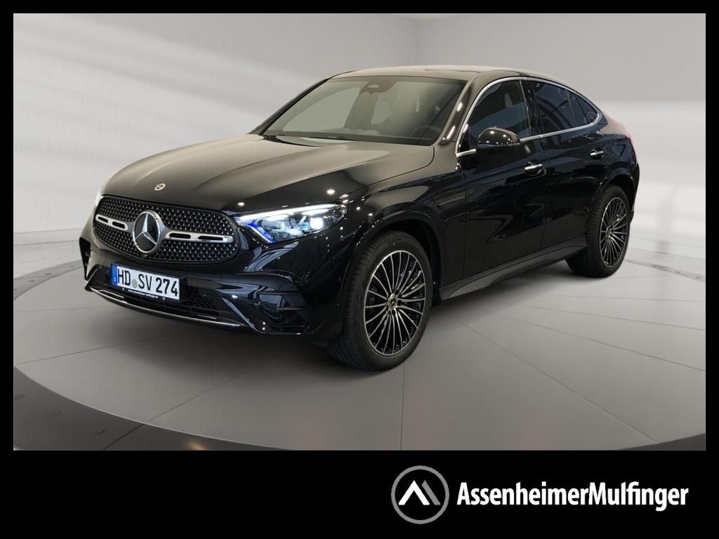 Mercedes-Benz GLC 220 2025