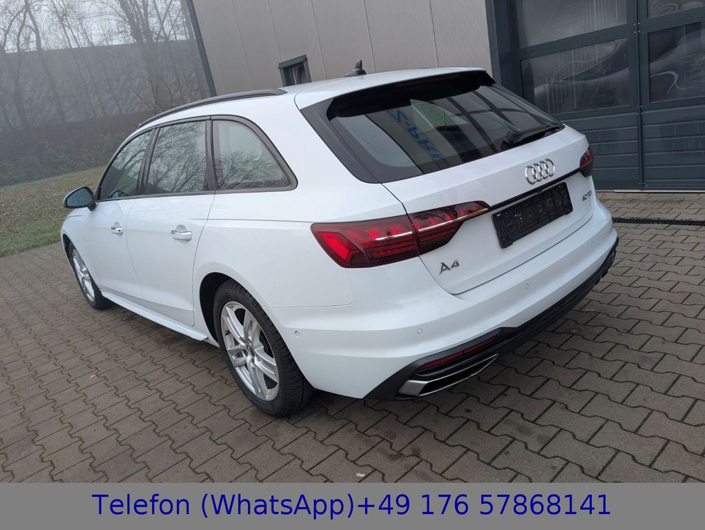 Audi A4 2020