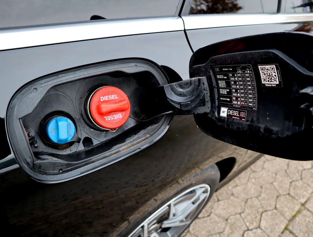 Mercedes-Benz E 220 2021