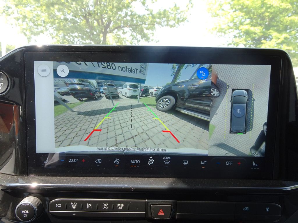 Ford Tourneo Custom 2026