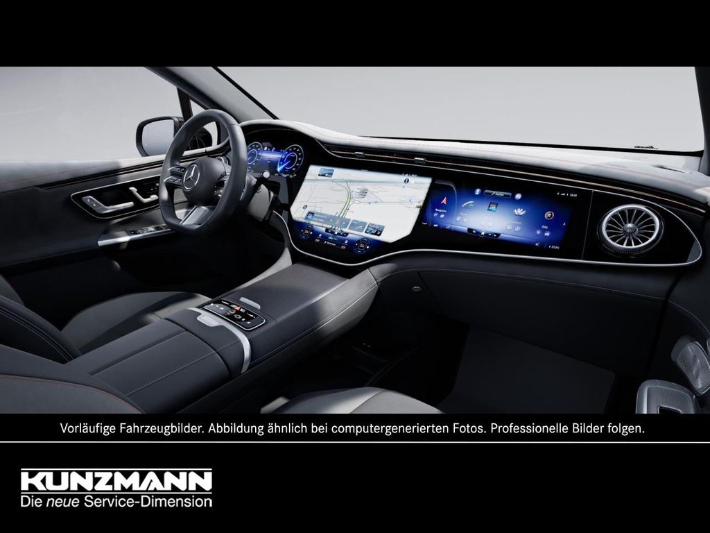 Mercedes-Benz EQE SUV 2023