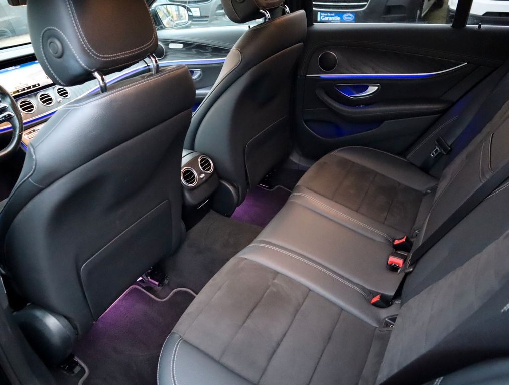 Mercedes-Benz E 220 2021