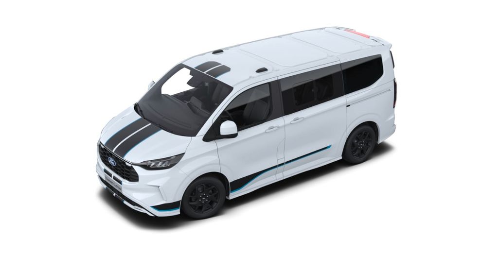Ford Tourneo Custom 2026
