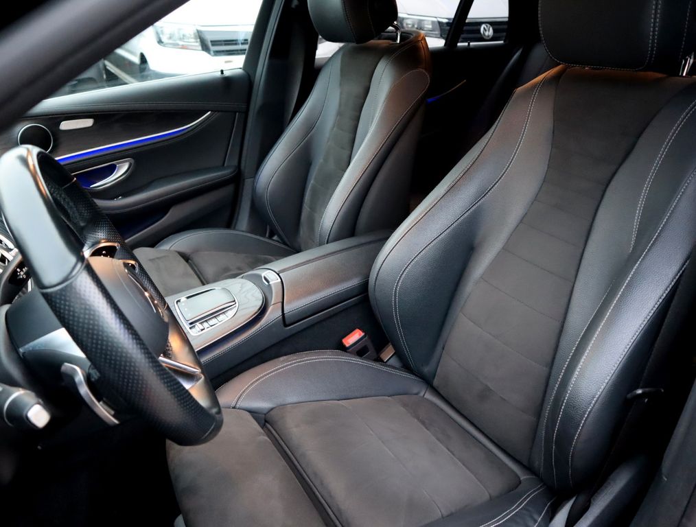 Mercedes-Benz E 220 2021