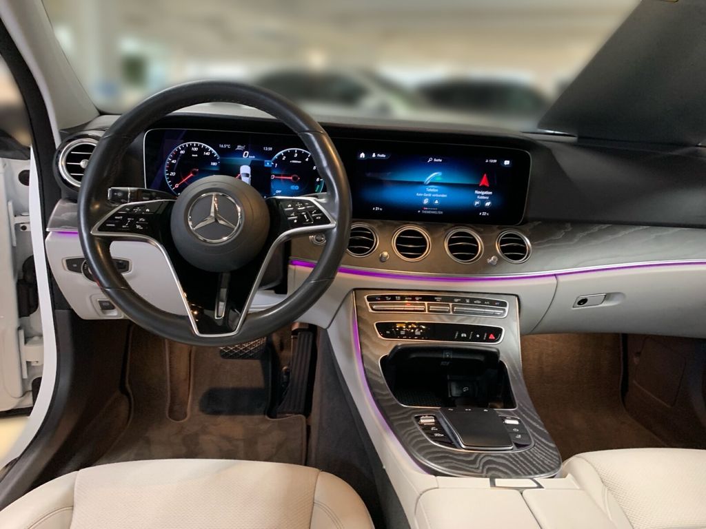Mercedes-Benz E 300 2020