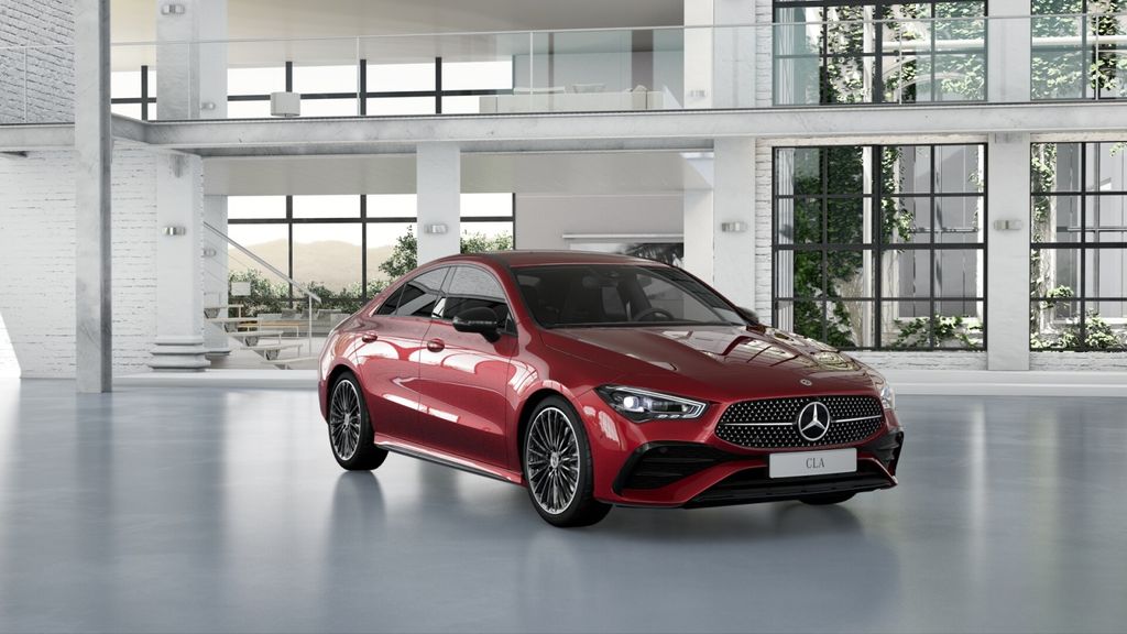 Mercedes-Benz CLA 220 2025