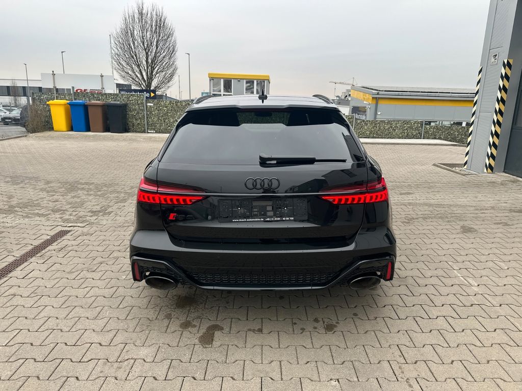 Audi RS6 2024