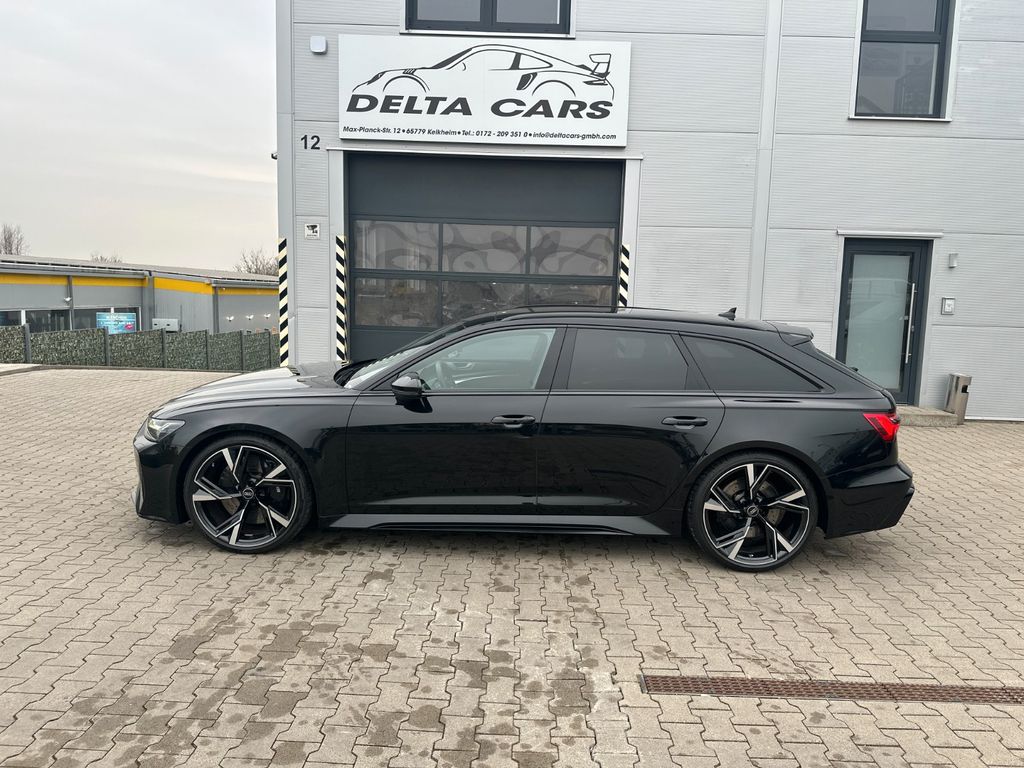 Audi RS6 2024